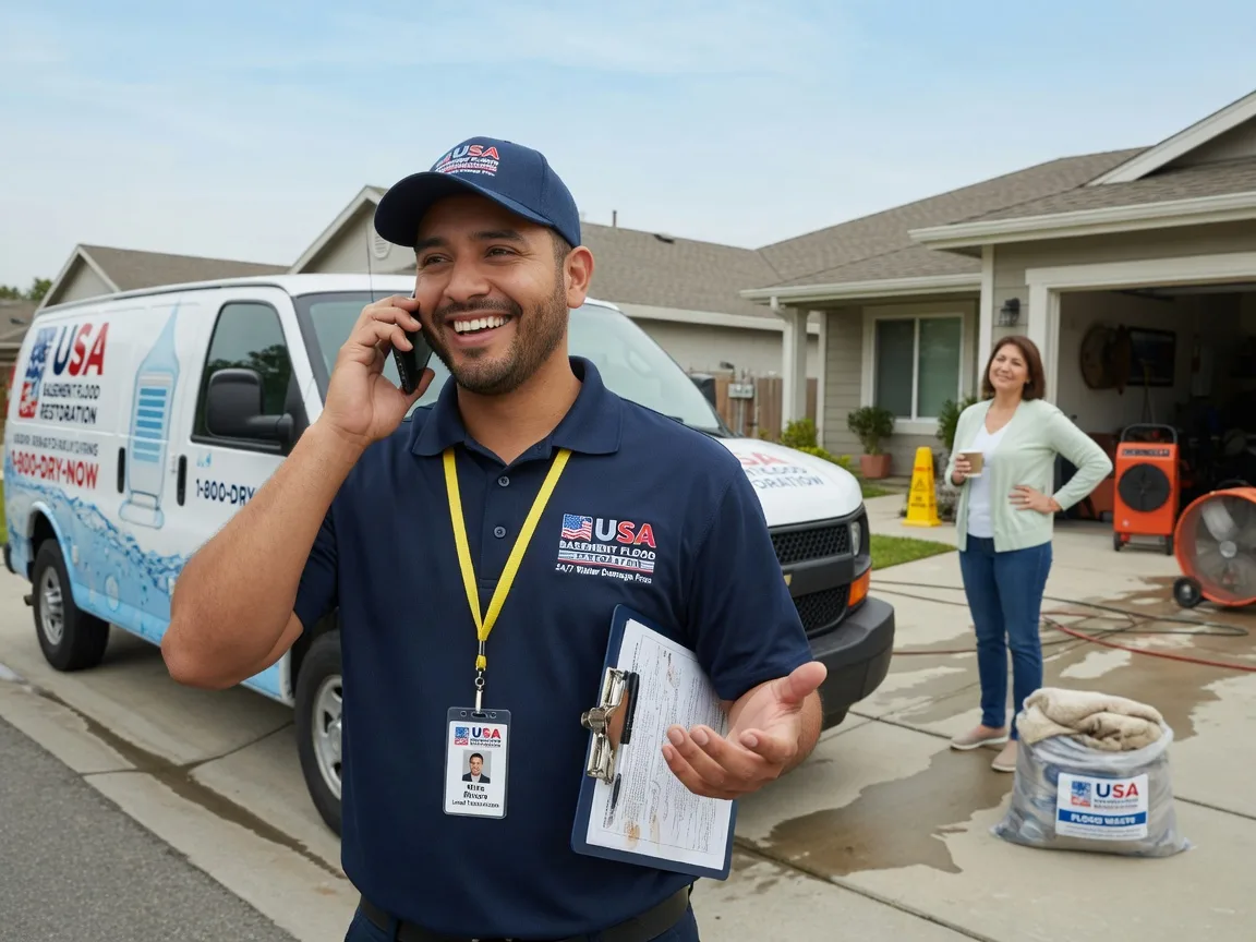 Basement Flood Cleanup Murdock, IL FAQs